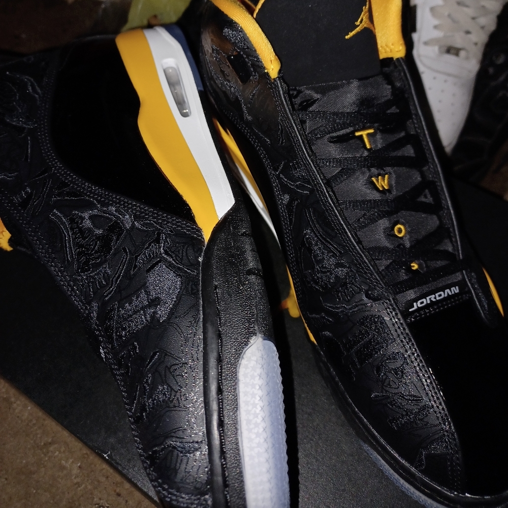 Jordan dub zero